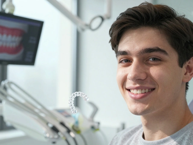 Jaké jsou možnosti léčby pro korekci postavení zubů v roce 2025