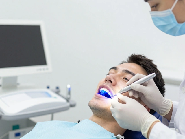 Kde si nechat vybělit zuby? Nejlepší místa a co musíte vědět před bělením