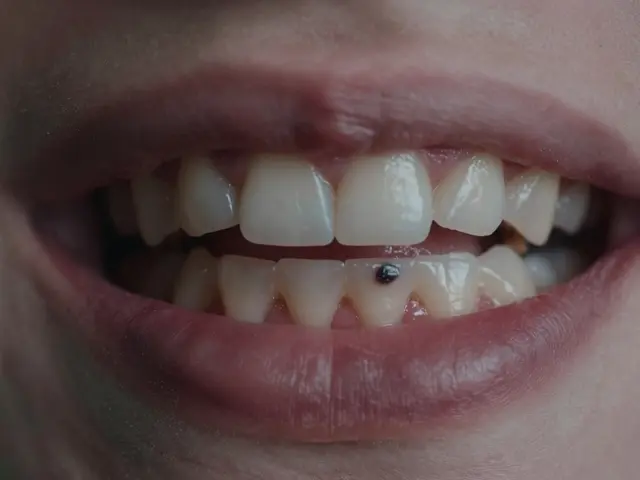 Průvodce odstraněním zubního kamene pod dásní - jak to udělat bez škody