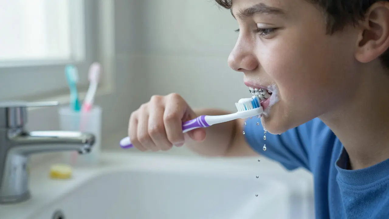 5 tipů, jak zvládnout každodenní život s fixními rovnátky