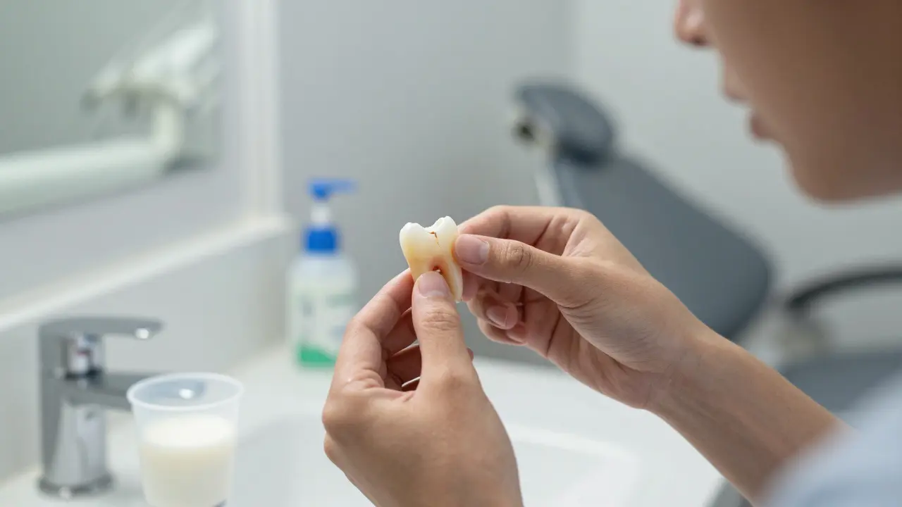 Cena opravy ulomeného předního zubu: jaké jsou vaše možnosti a co vás čeká?