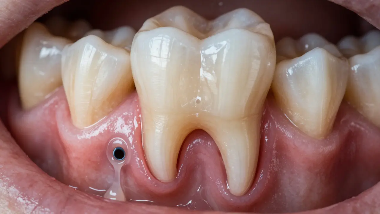 Co vytahuje zánět ze zubu? Příčiny a co s tím dělat