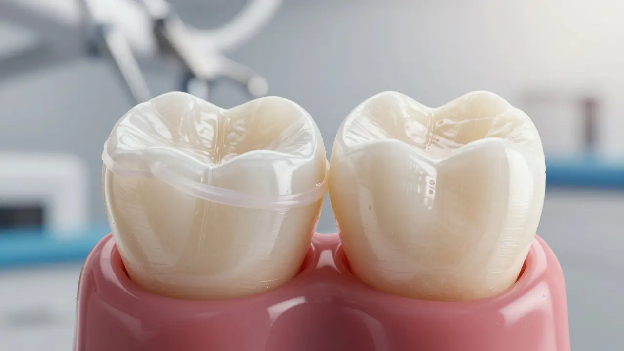 Estetické fazety versus korunky: Co je skutečně lepší pro vaše zuby?