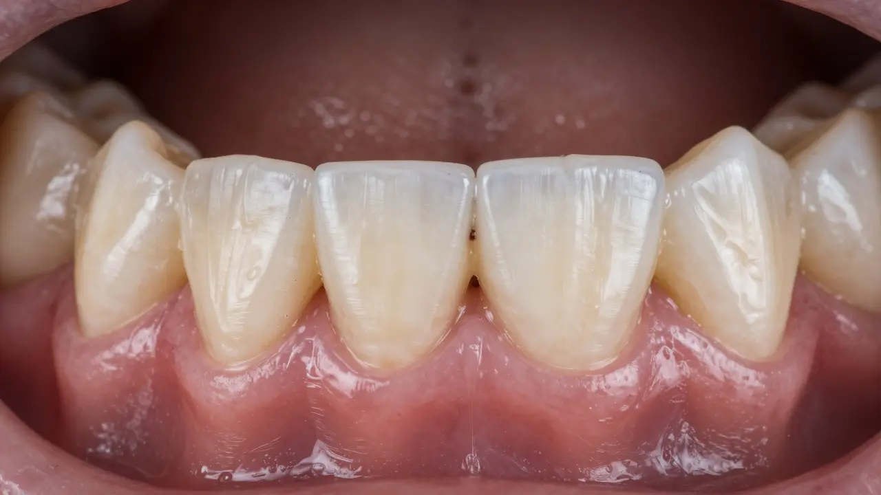 Jak bolí odhalený krček? Co dělat, když zubní kaz dosáhl na kořen