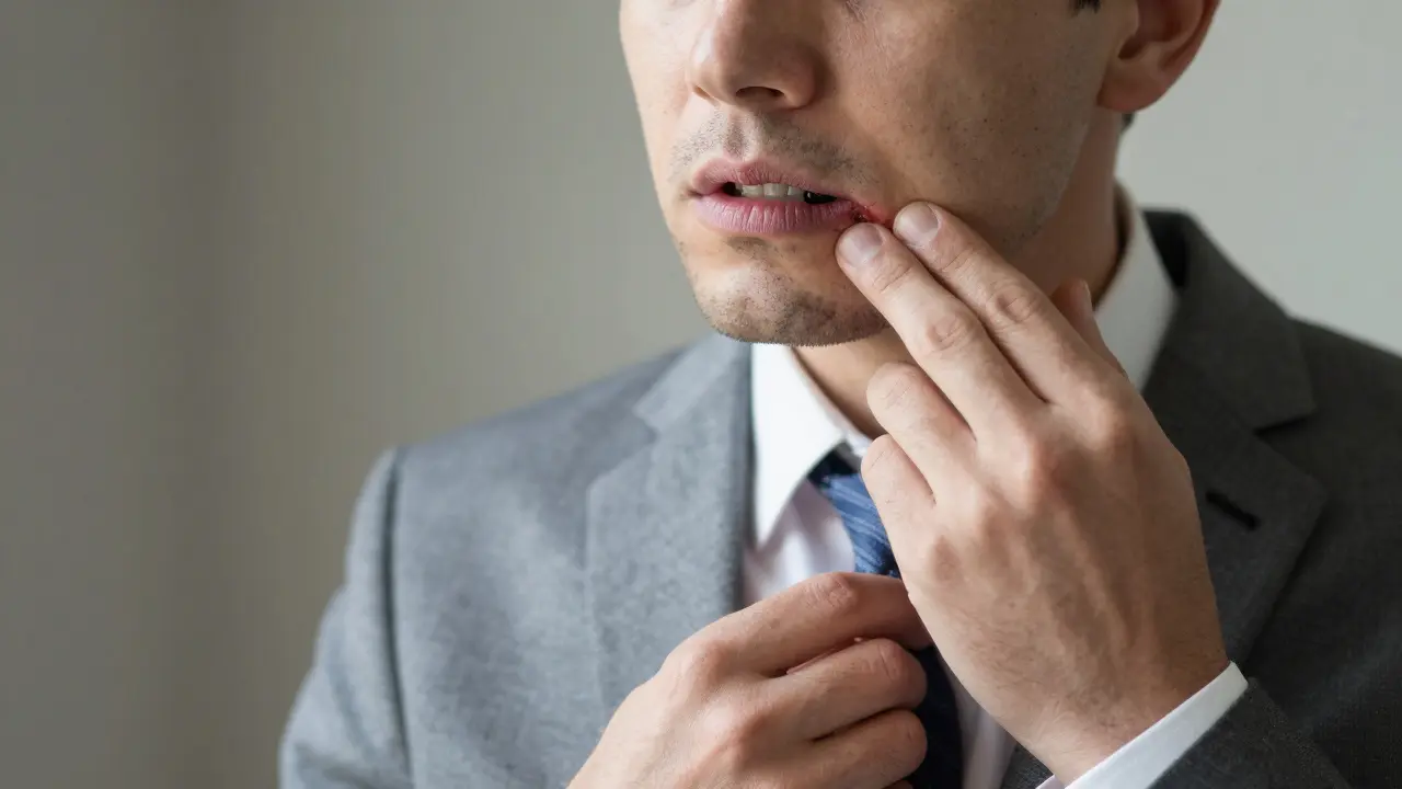 Jak černý zubní kámen ovlivňuje vaši kariéru: skrytý vliv na důvěru a profesionální vzhled