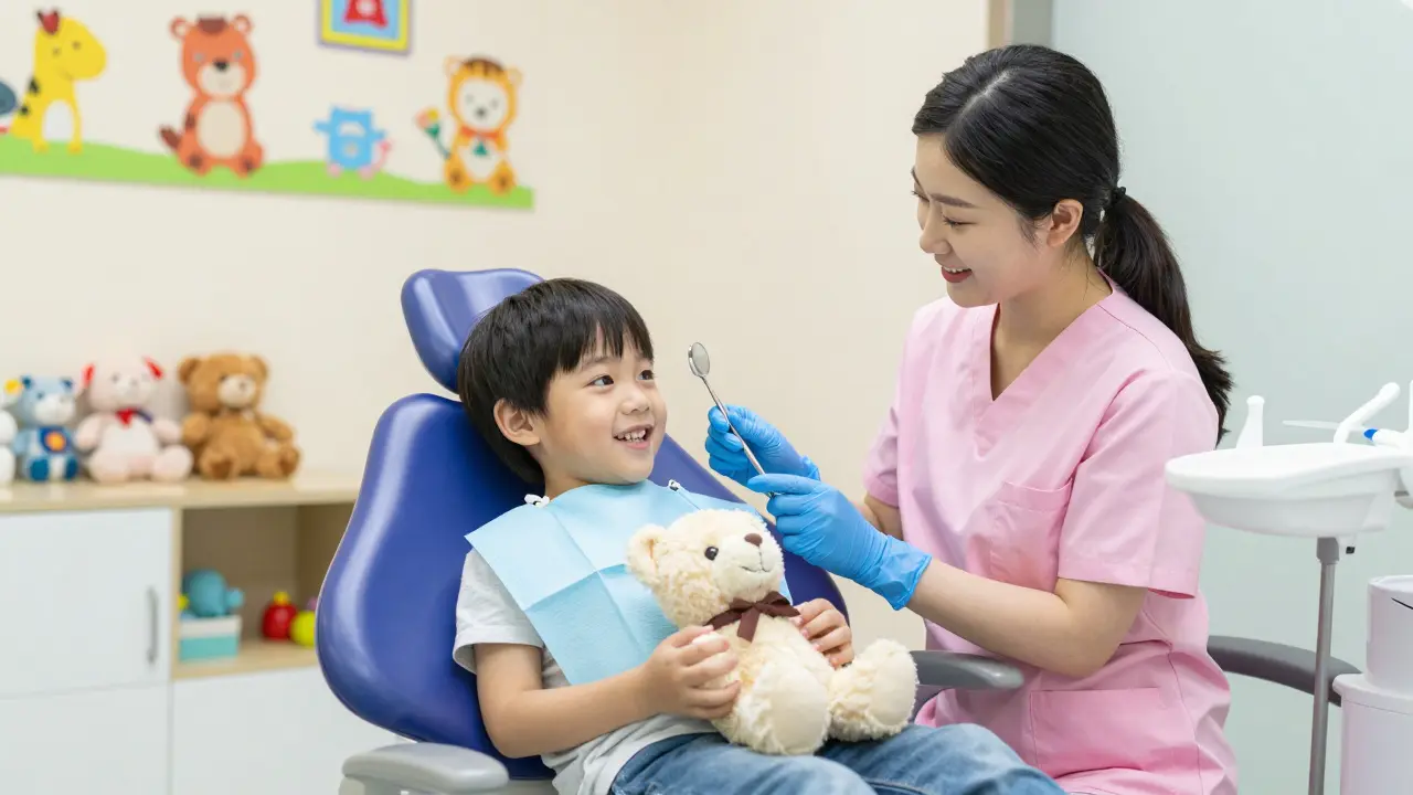 Jak překonat stres při návštěvě dětské stomatologie: praktické kroky pro rodiče a děti