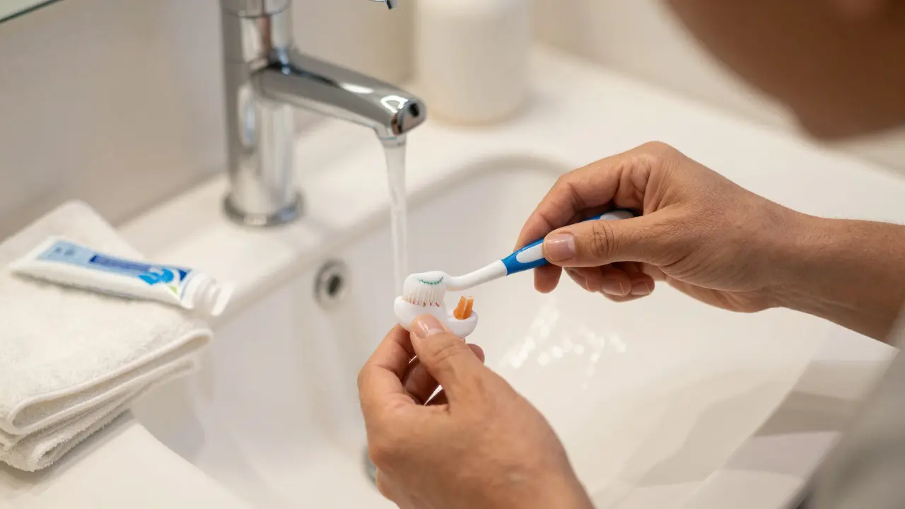 Jak správně nalepit zubní protézu: krok za krokem pro bezpečné a trvanlivé upevnění