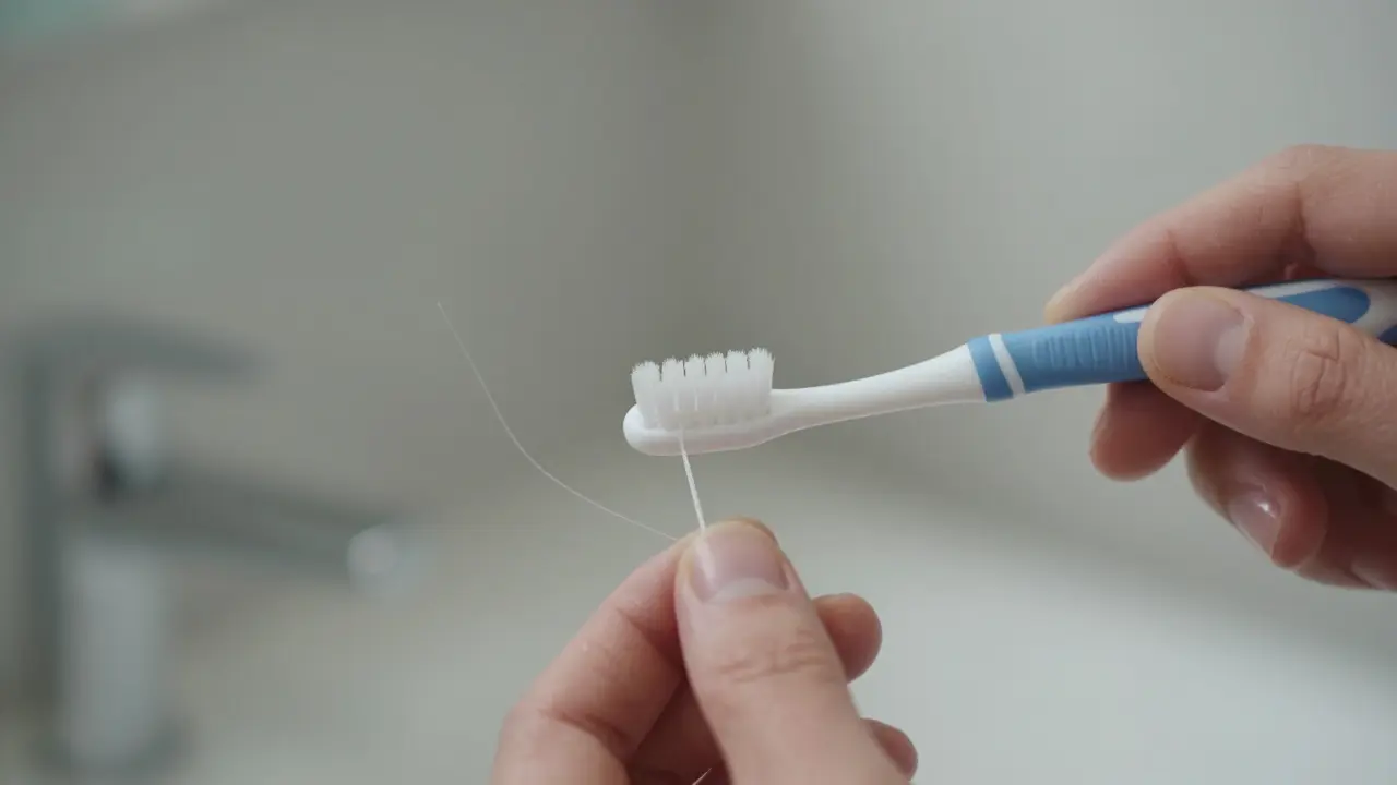 Jak vybrat správnou velikost mezizubních kartáčků pro efektivní čištění