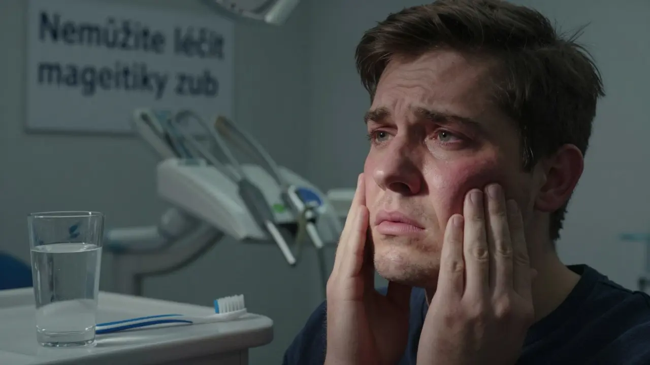 Kdy zaberou antibiotika na zánět zubů? Všechno, co potřebujete vědět