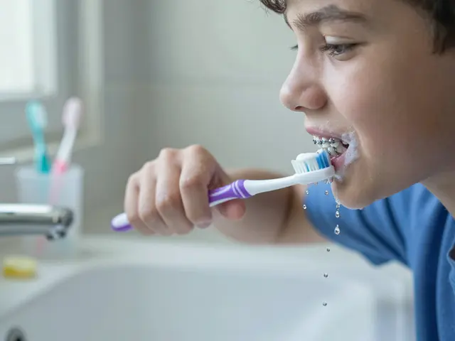 5 tipů, jak zvládnout každodenní život s fixními rovnátky