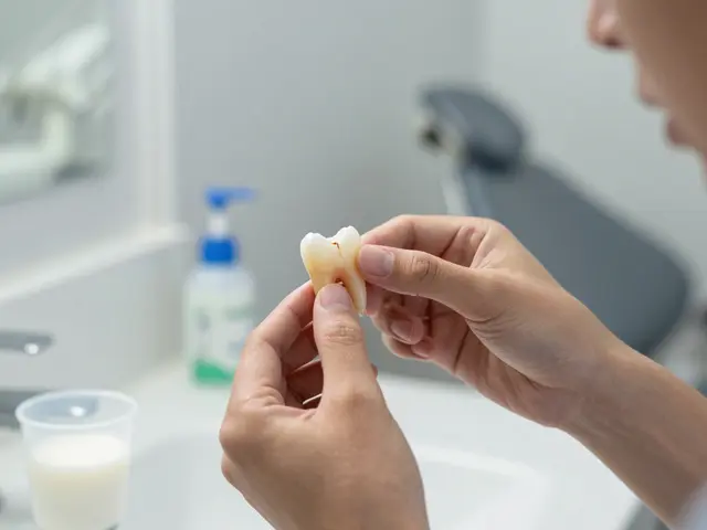 Cena opravy ulomeného předního zubu: jaké jsou vaše možnosti a co vás čeká?