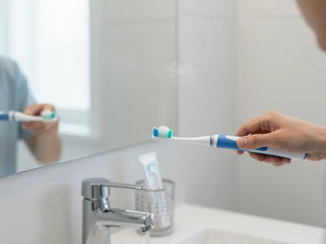 Dentální hygiena pro diabetiky: Praktický průvodce pro zdravé zuby a dásně