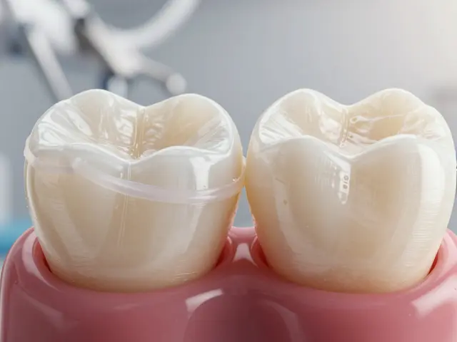 Estetické fazety versus korunky: Co je skutečně lepší pro vaše zuby?