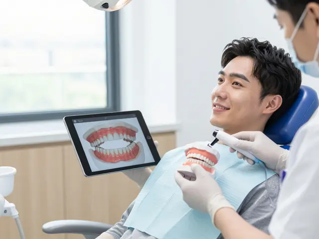 Fazety na křivé zuby: Jak se připravit na zákrok a co očekávat