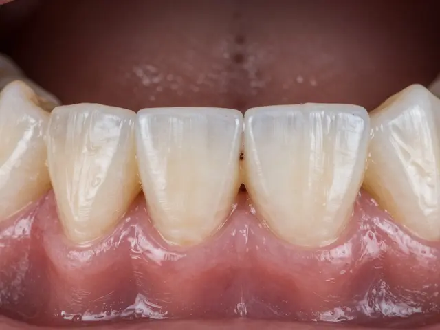 Jak bolí odhalený krček? Co dělat, když zubní kaz dosáhl na kořen