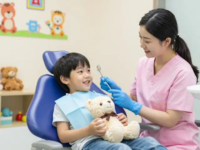 Jak překonat stres při návštěvě dětské stomatologie: praktické kroky pro rodiče a děti