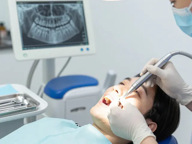 Jak se nasazuje zubní korunka? Průvodce pro lidi s křivými zuby