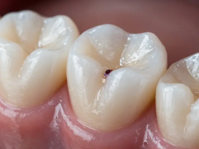 Jak se zbavit zubního kazu doma: pravda a mýty o domácích řešeních