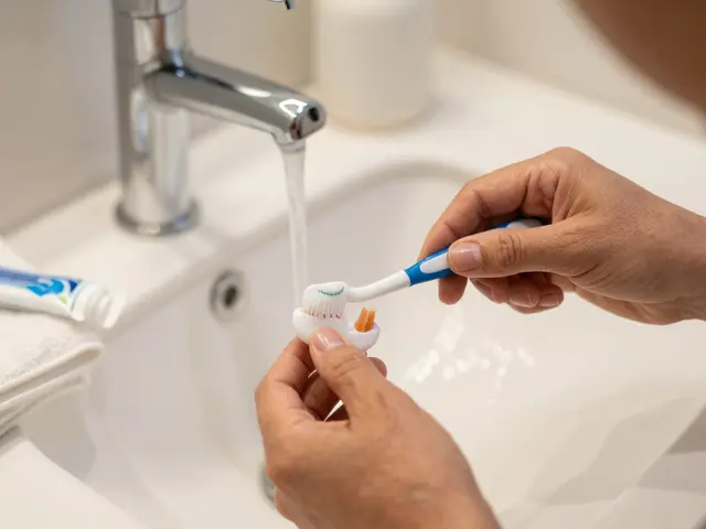 Jak správně nalepit zubní protézu: krok za krokem pro bezpečné a trvanlivé upevnění