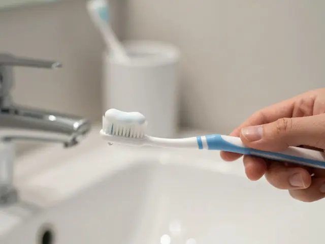 Jak vybrat správný kartáček pro optimální dentální hygienu