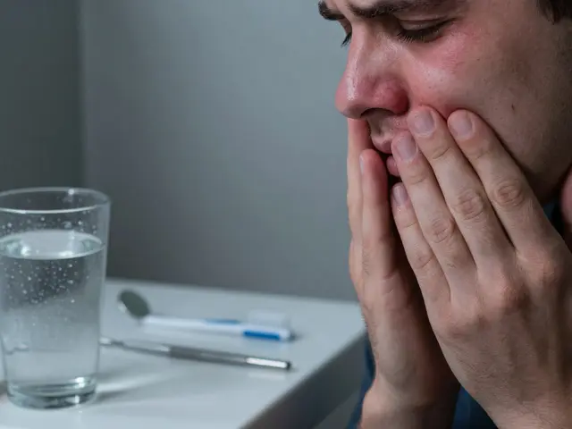 Kdy zaberou antibiotika na zánět zubů? - Kdy je potřeba a kdy ne