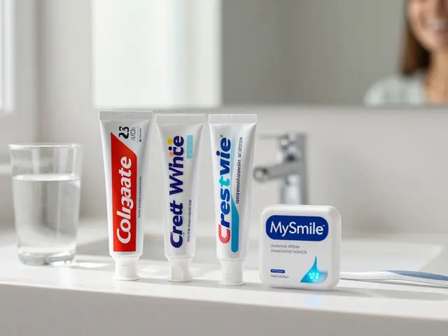 Nejlepší produkty pro bělení zubů: Praktické doporučení pro viditelné výsledky