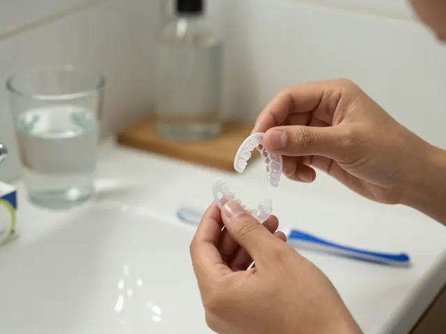 Sady na bělení zubů: Rychlý průvodce pro začátečníky