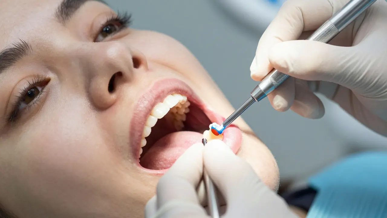 Co je dočasná plomba a kdy se používá?