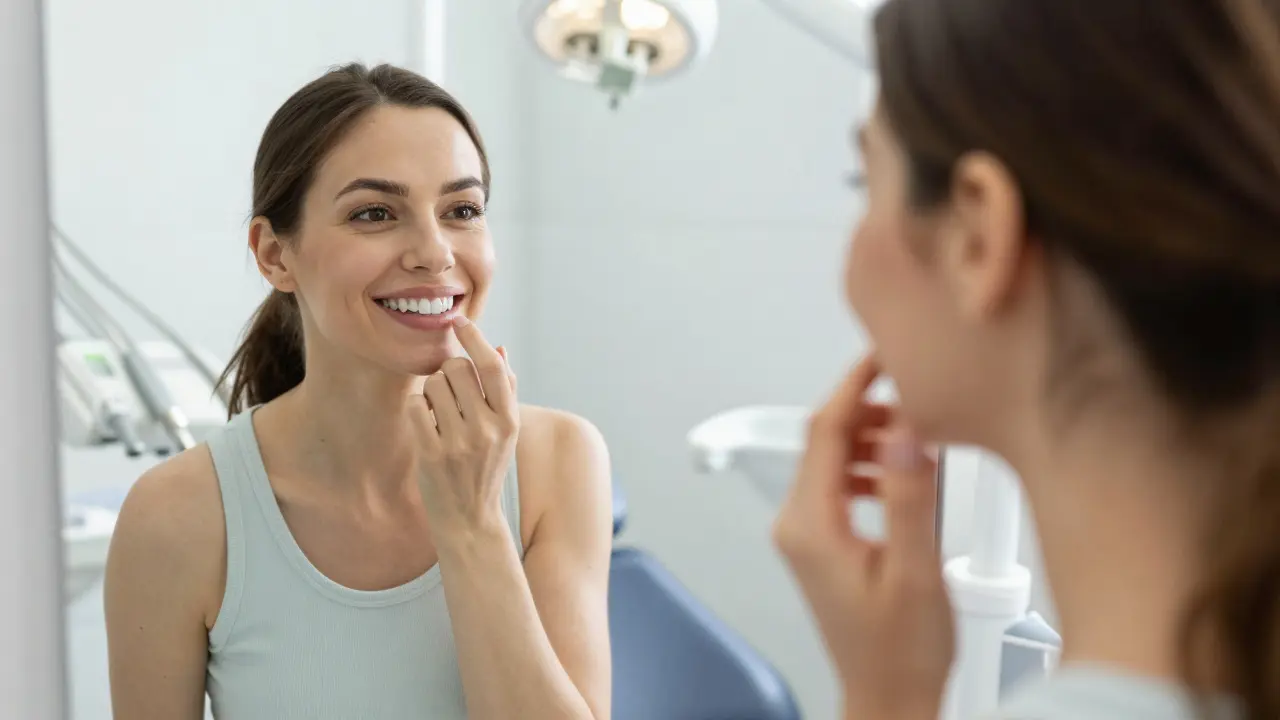 Fazety na křivé zuby: Co říkají zubní lékaři o moderní ortodontii