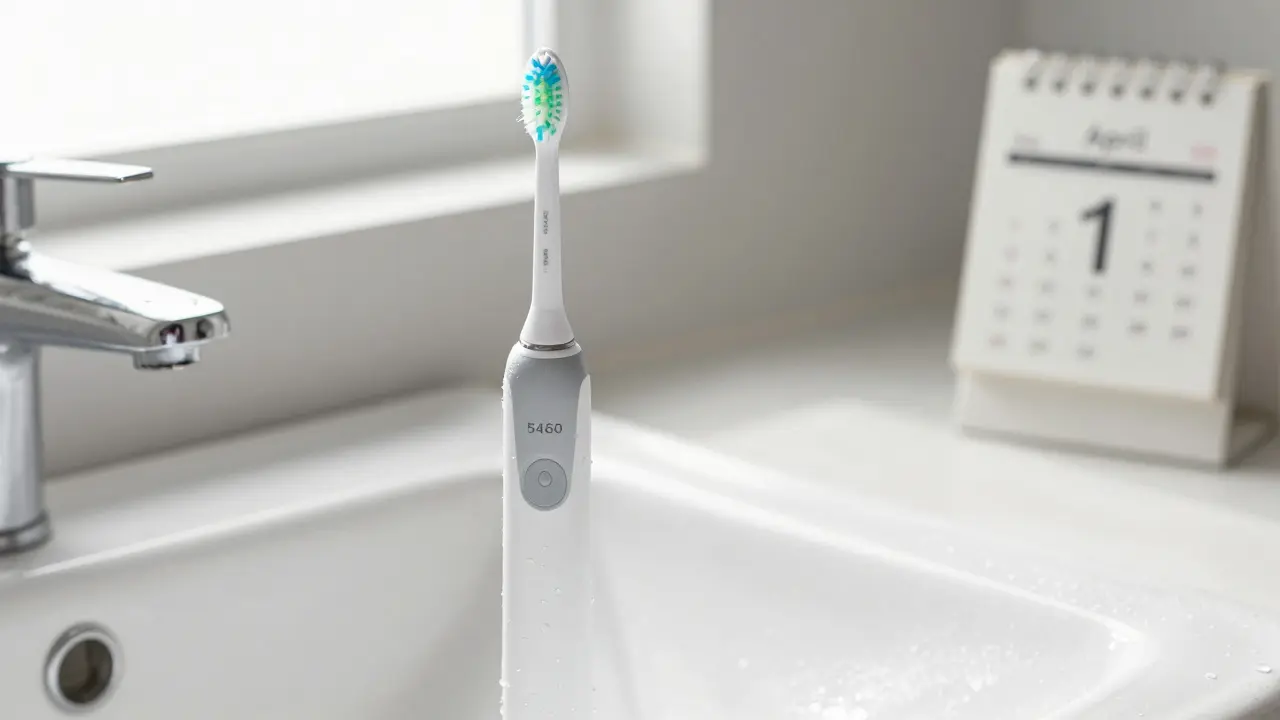 Jak často měnit sonický kartáček? Vše, co potřebujete vědět o Curaprox