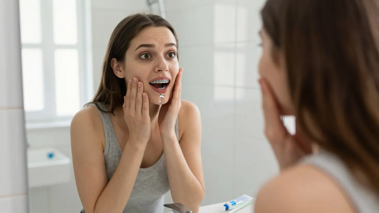 Jak jsem se vypořádal se zničenými zuby po rovnátkách - skutečná příběh a kroky k obnově