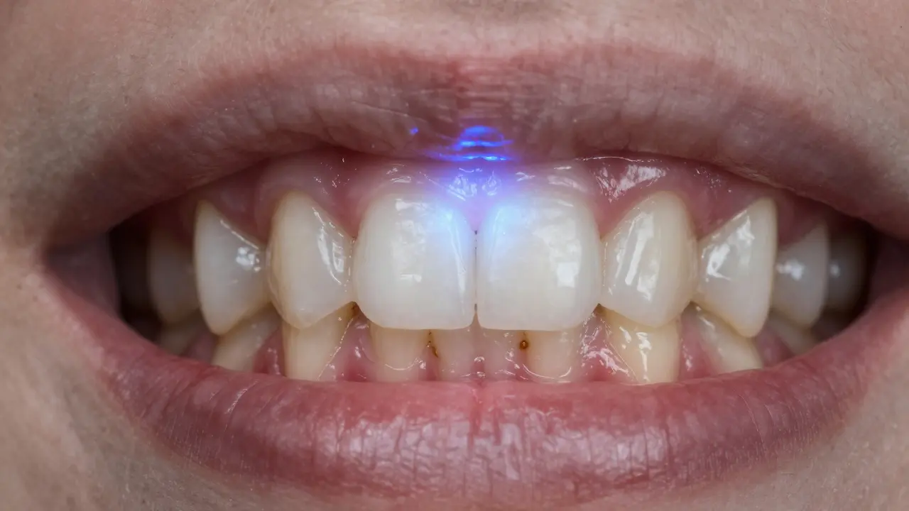 Jak se zubní kámen pod dásní vytváří a jak ho efektivně odstranit?