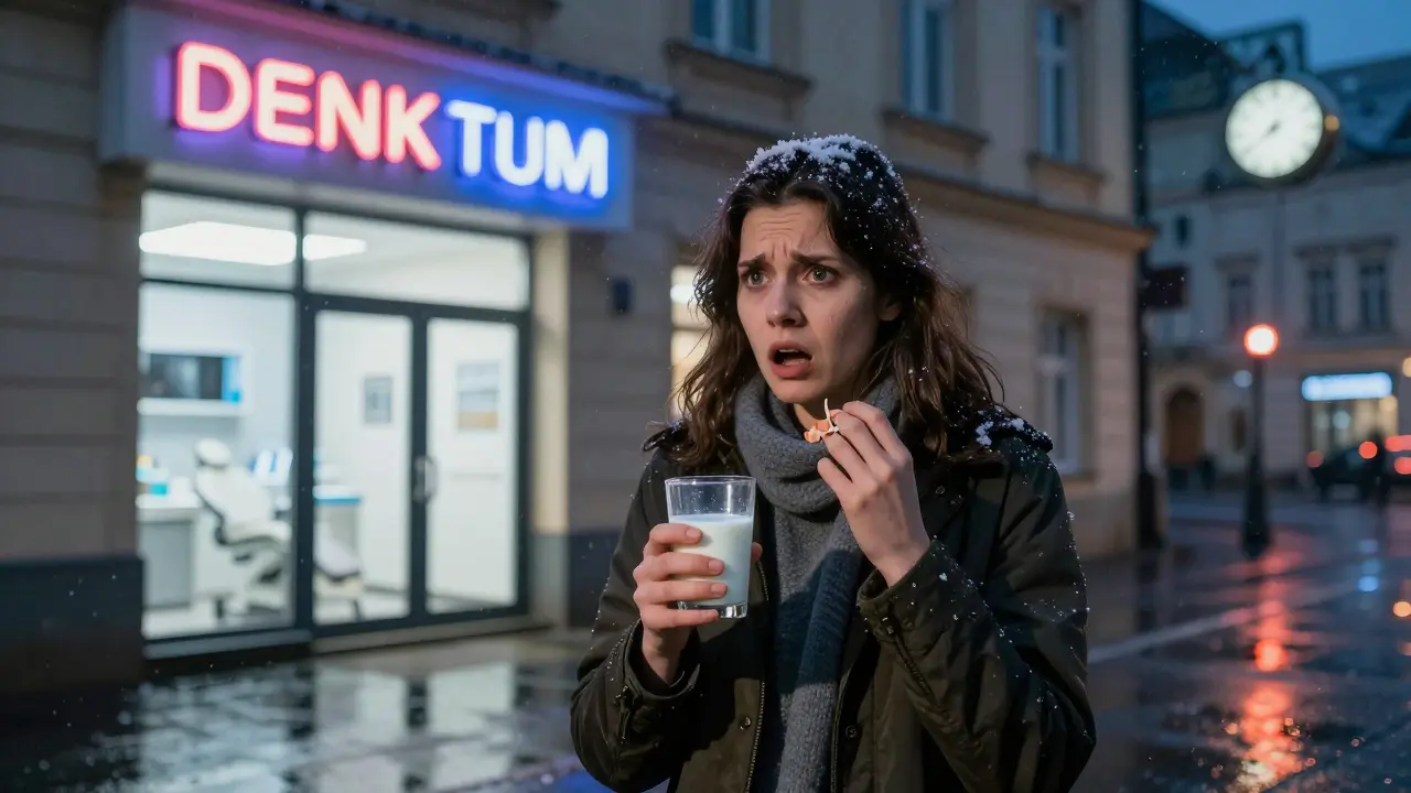 Kolik stojí pohotovostní zubní péče v Praze v roce 2026?