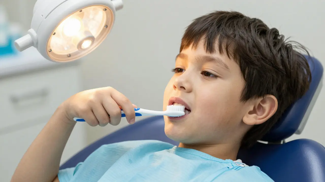 Na co je Elmex gel? Všechno, co musíte vědět o zubním gelu pro děti