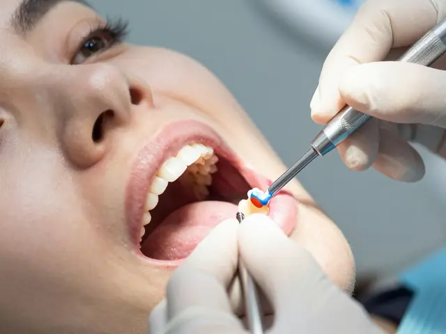 Co je dočasná plomba a kdy se používá?