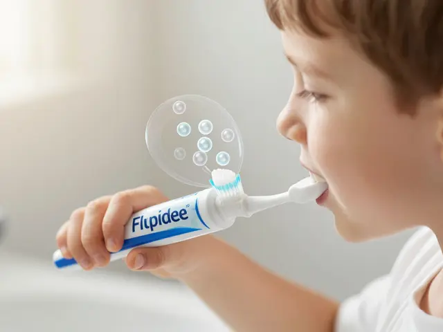 Co je fluoridace a proč je důležitá pro zdraví zubů?