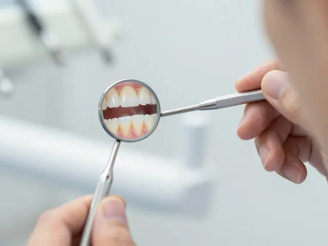 Dentální zrcátko: Praktický průvodce pro správné použití a údržbu