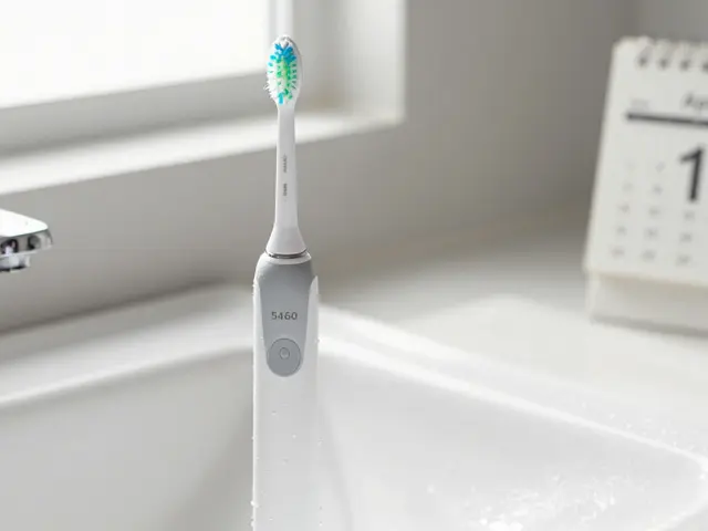 Jak často měnit sonický kartáček? Vše, co potřebujete vědět o Curaprox