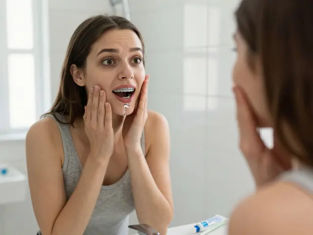 Jak jsem se vypořádal se zničenými zuby po rovnátkách - skutečná příběh a kroky k obnově