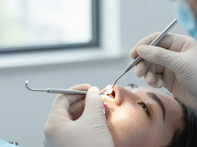 Jak se opravuje kaz v zubech? Praktický průvodce pro každého