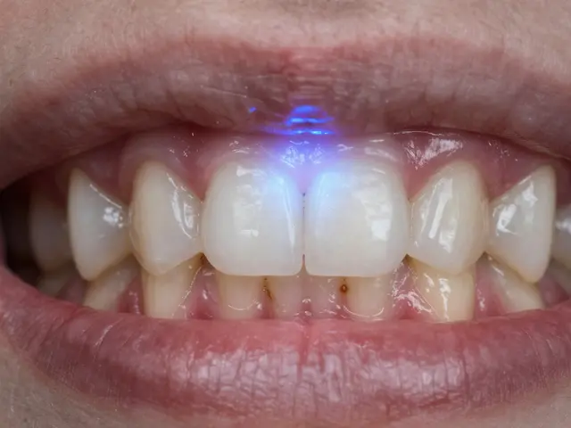 Jak se zubní kámen pod dásní vytváří a jak ho efektivně odstranit?