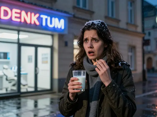 Kolik stojí pohotovostní zubní péče v Praze v roce 2026?