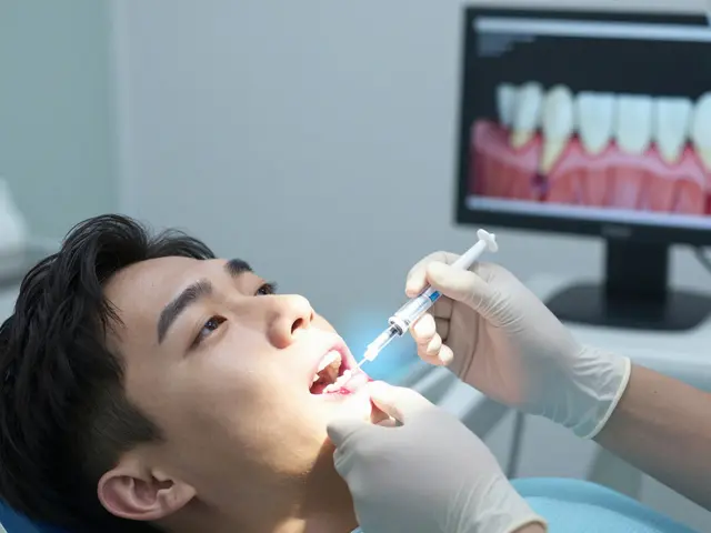 Křivé zuby: jak je napravit pomocí kmenových buněk