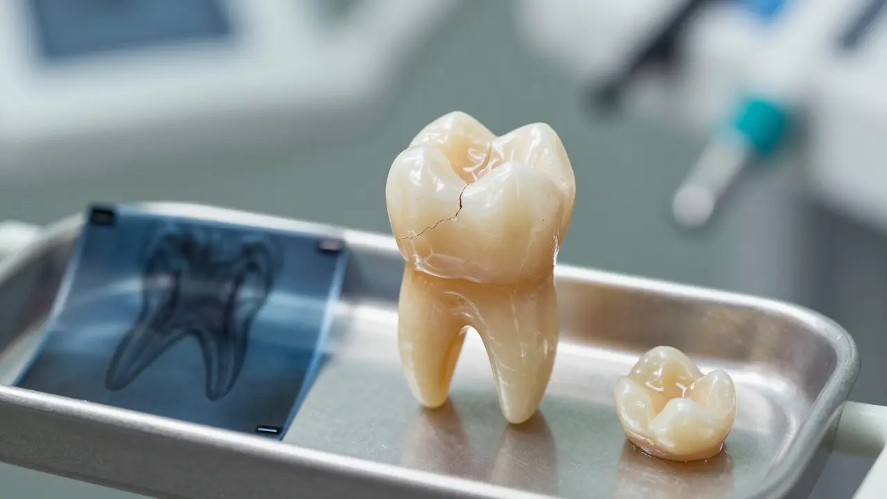 Jak dlouho vydrží zub bez nervu? Vše, co potřebujete vědět o zubu po kořenové léčbě