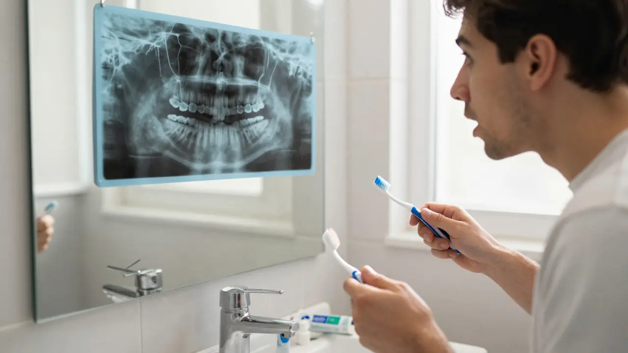 Jak jsem se vypořádal se zničenými zuby po rovnátkách: Pravděpodobné příčiny a co dělat, když se to stane i vám