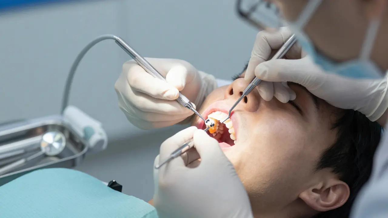 Jak se sundá zubní můstek? Praktický návod bez překvapení