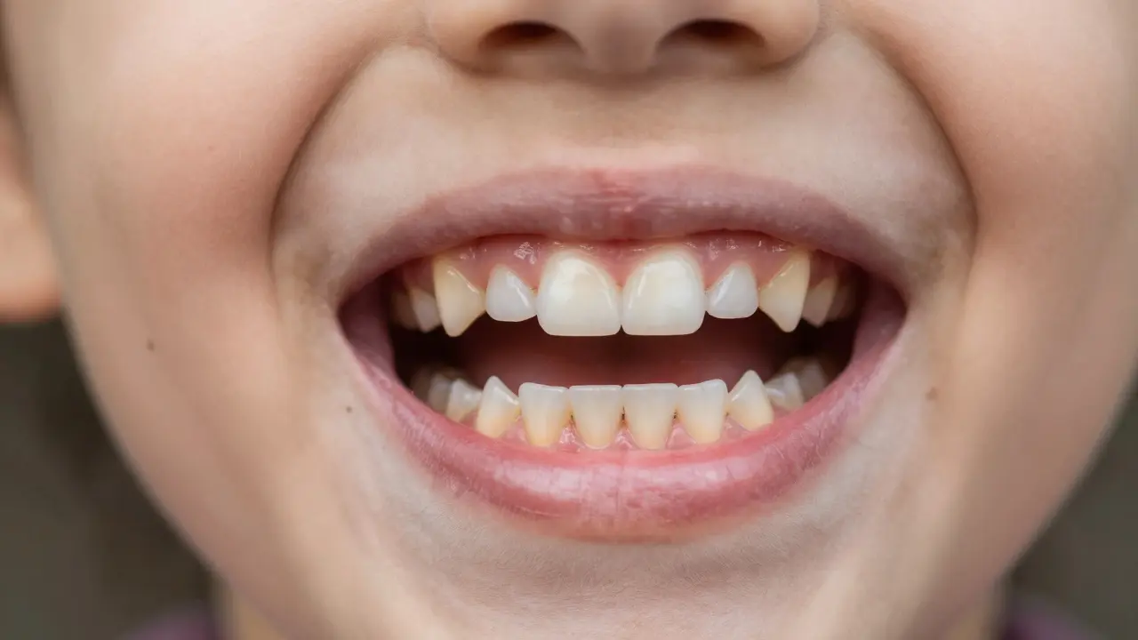 Jak se typy zubů mění s věkem: Co očekávat od mléčných a trvalých zubů?