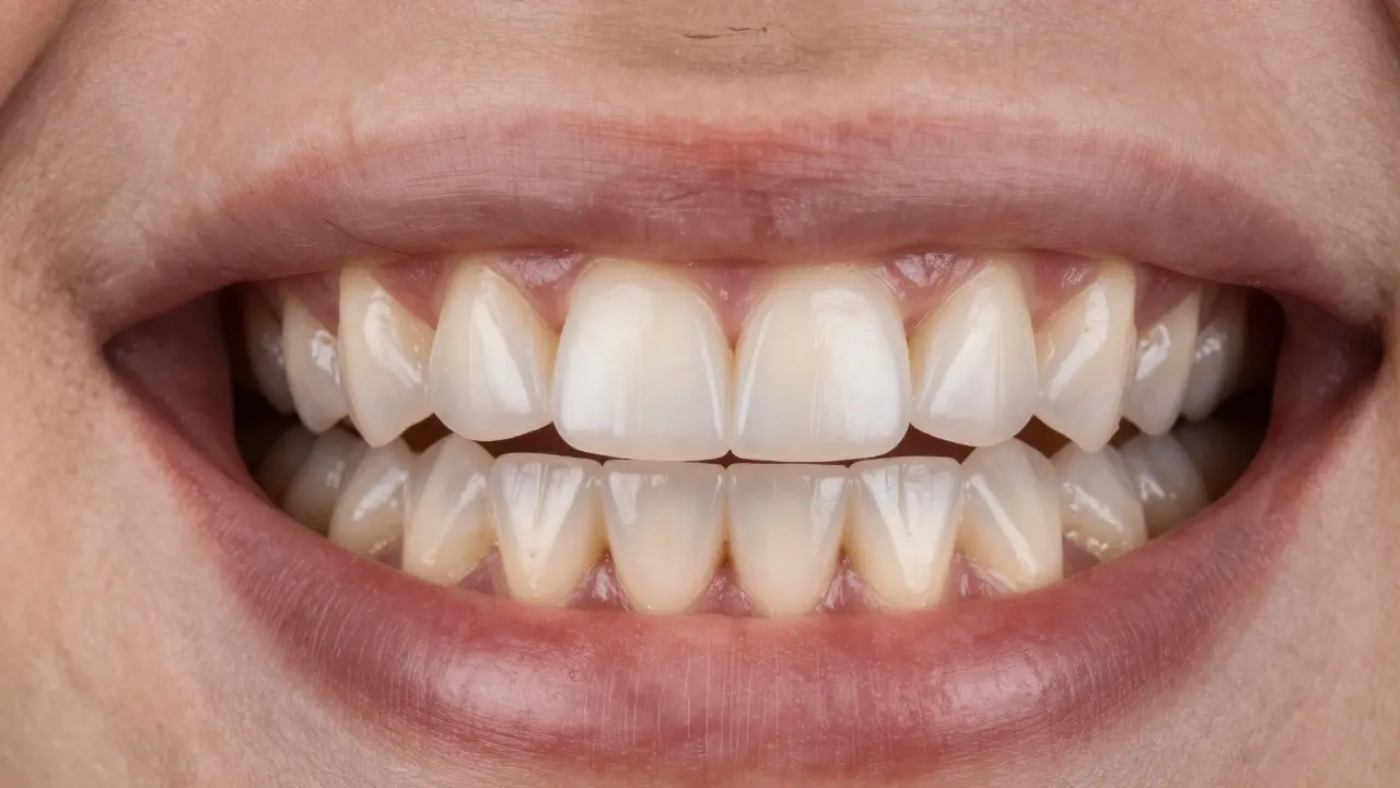 Jak vypadá korunka na zubu? Vše, co potřebujete vědět o zubní korunce