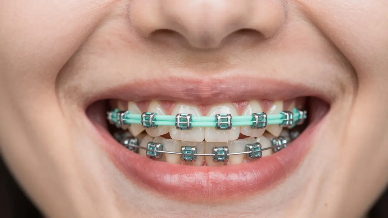 Jakou barvu gumiček na rovnátka vybrat pro maximální efekt?