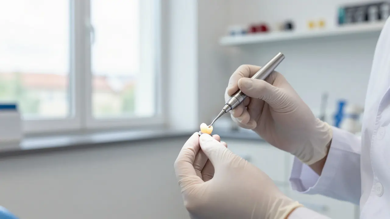 Kolik stojí korunka bez pojištění v roce 2026?